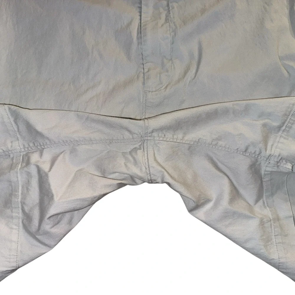 Faherty Island Life Shorts men’s sz 38 light gray/grey Style: MBS2313